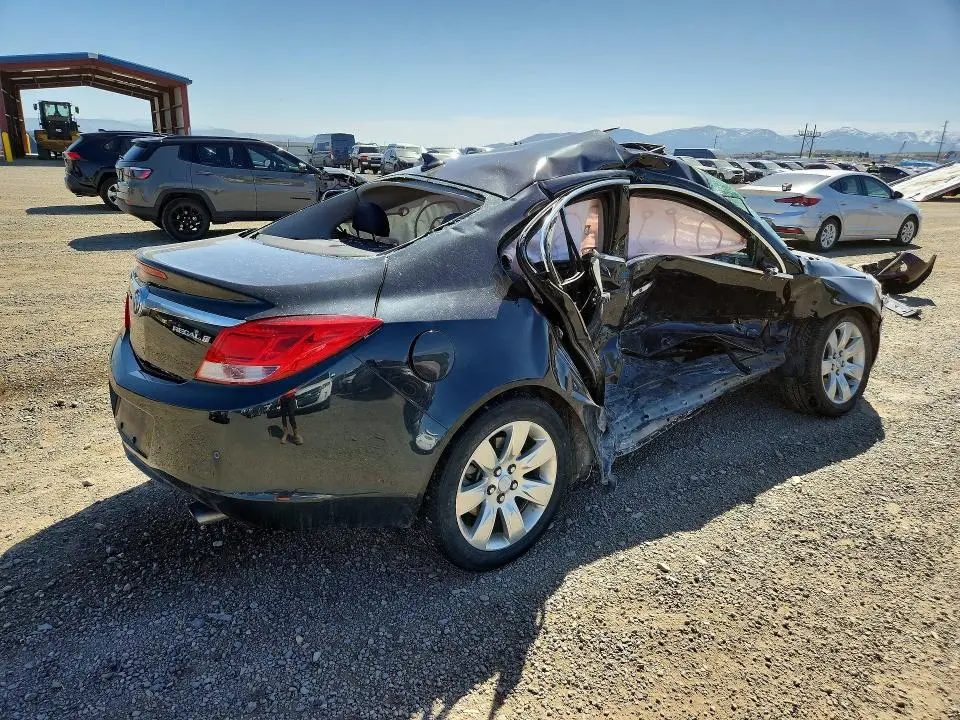 2012 BUICK REGAL PREMIUM  