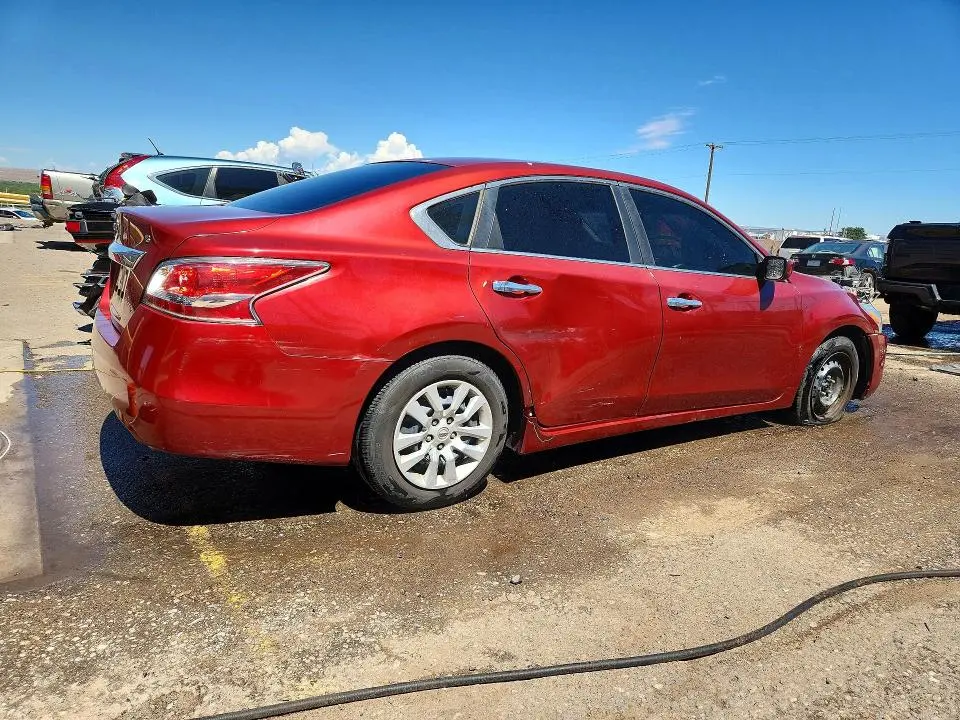 2015 NISSAN ALTIMA 2.5 S  
