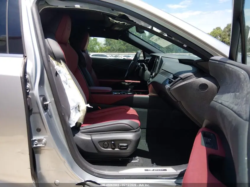 2024 LEXUS RX 350 F SPORT HANDLING