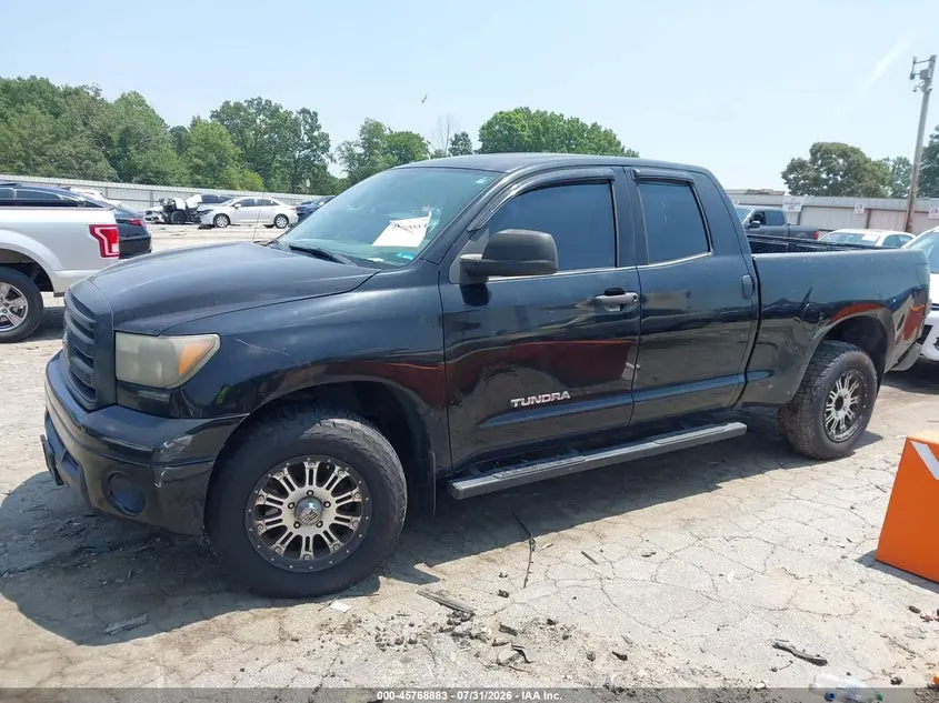 2013 TOYOTA TUNDRA GRADE 4.6L V8
