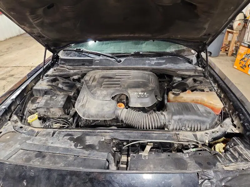 2018 DODGE CHALLENGER GT  