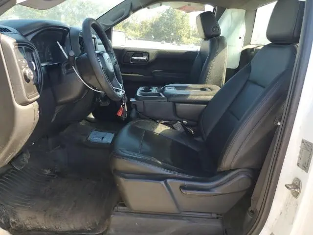 2019 CHEVROLET SILVERADO C1500  