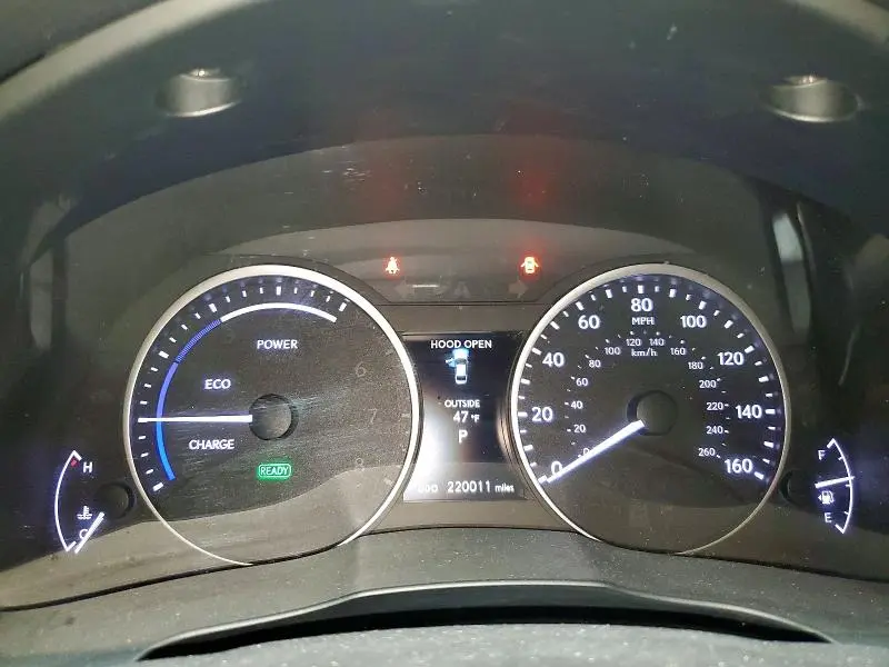 2013 LEXUS ES 300H BASE  