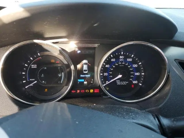 2012 HYUNDAI SONATA HYBRID  