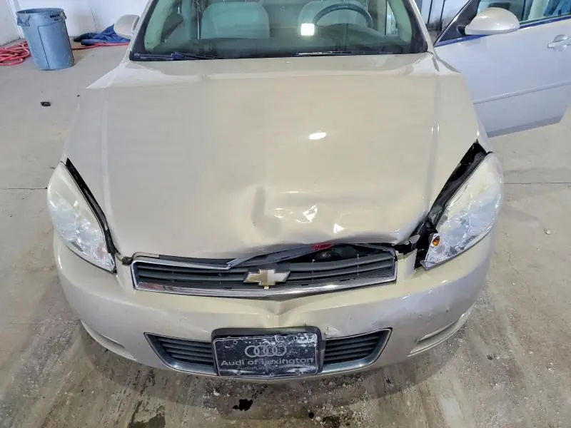 2010 CHEVROLET IMPALA LS  