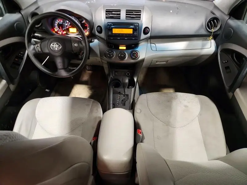 2012 TOYOTA RAV4 BASE  