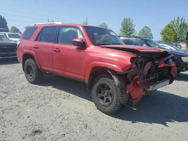 2016 TOYOTA 4RUNNER SR5/SR5 PREMIUM  