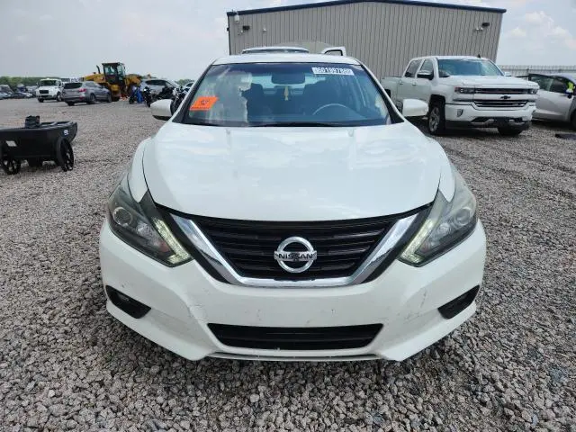 2017 NISSAN ALTIMA 2.5 SL  