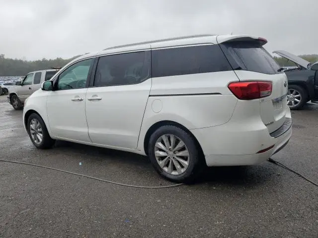 2015 KIA SEDONA EX  