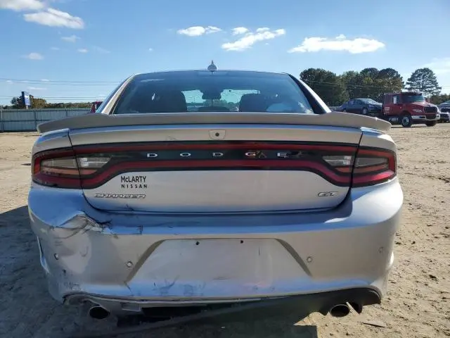 2022 DODGE CHARGER GT  