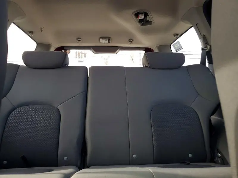 2010 NISSAN XTERRA X  