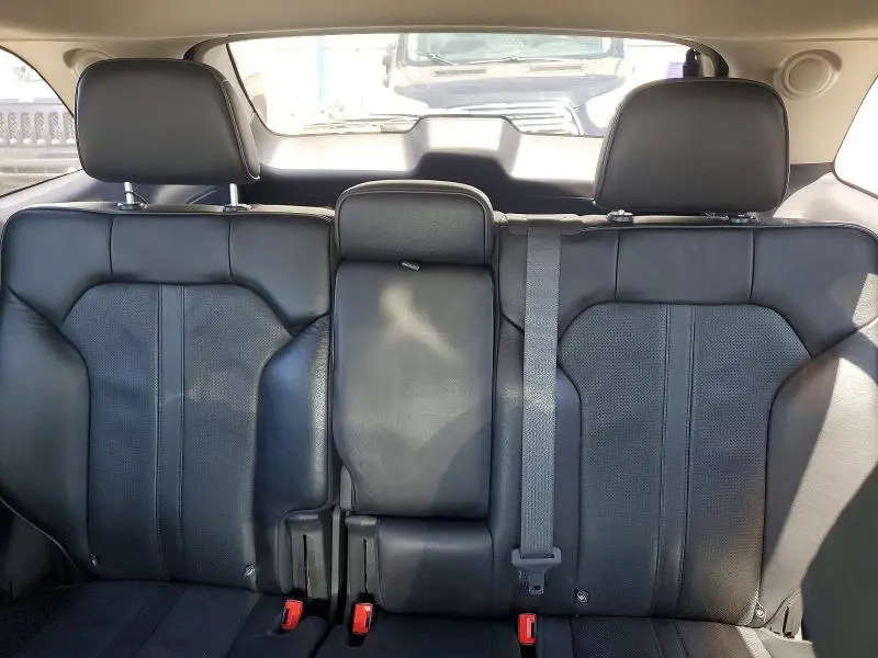 2014 LINCOLN MKX   