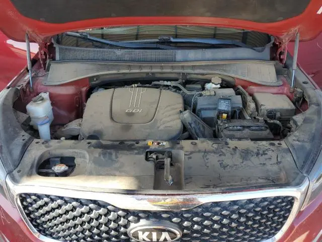 2016 KIA SORENTO LX  