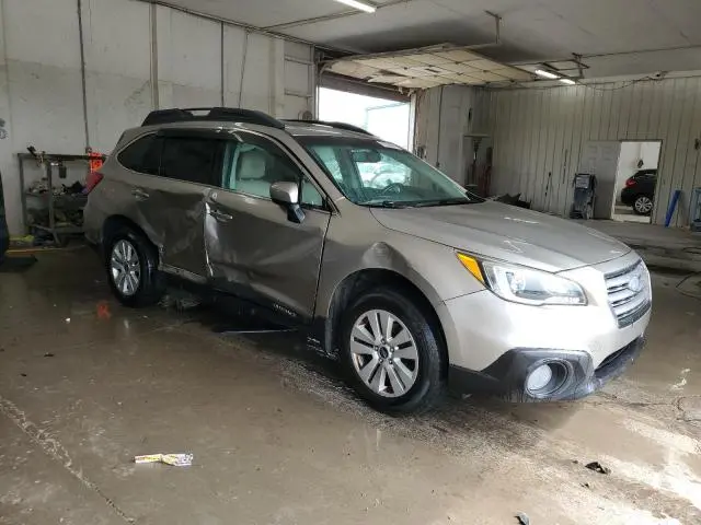 2015 SUBARU OUTBACK 2.5I PREMIUM  