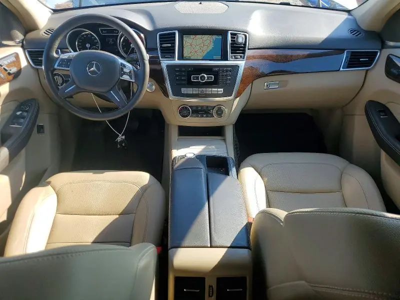 2014 MERCEDES-BENZ ML 350 4MATIC  