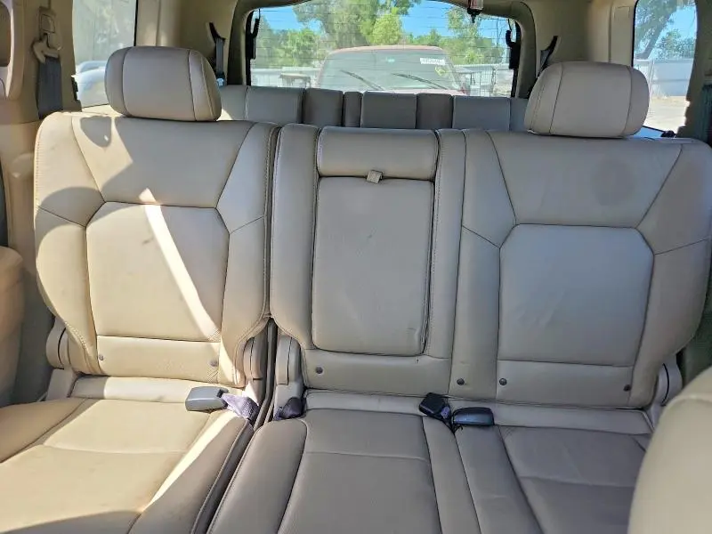 2011 HONDA PILOT EXL  
