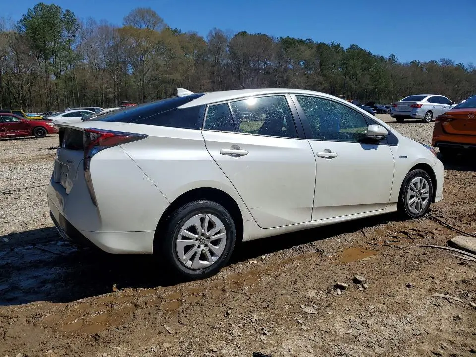 2016 TOYOTA PRIUS TWO  