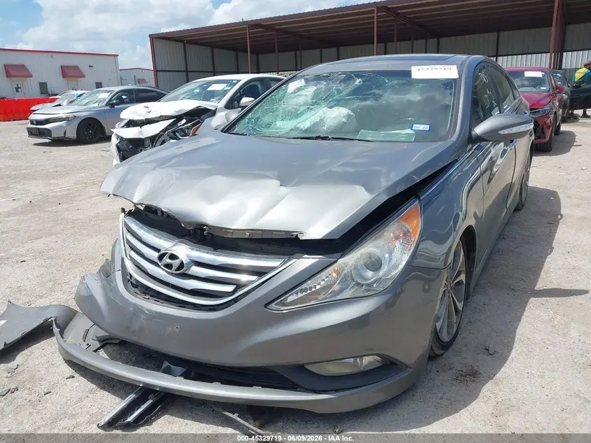 2014 HYUNDAI SONATA SE