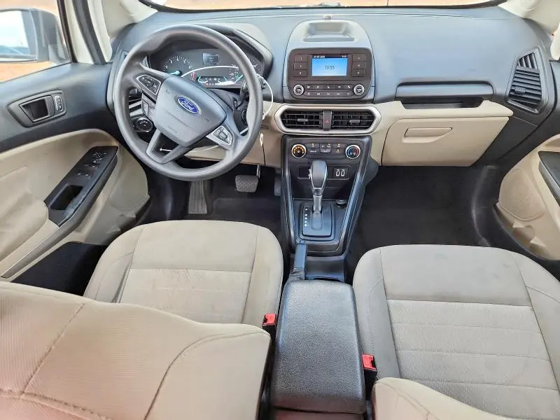 2020 FORD ECOSPORT S  