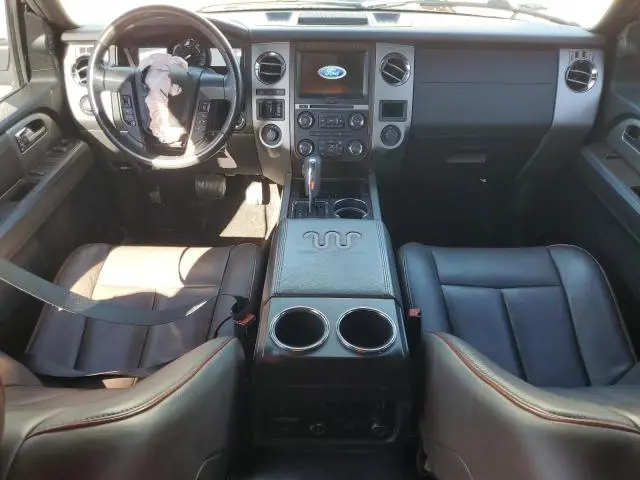 2017 FORD EXPEDITION EL XLT  