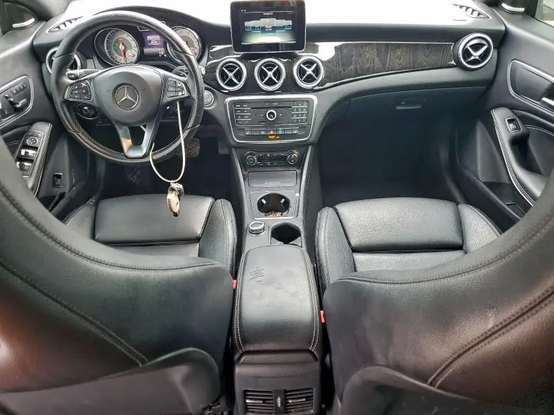 2016 MERCEDES-BENZ CLA 250 4MATIC  