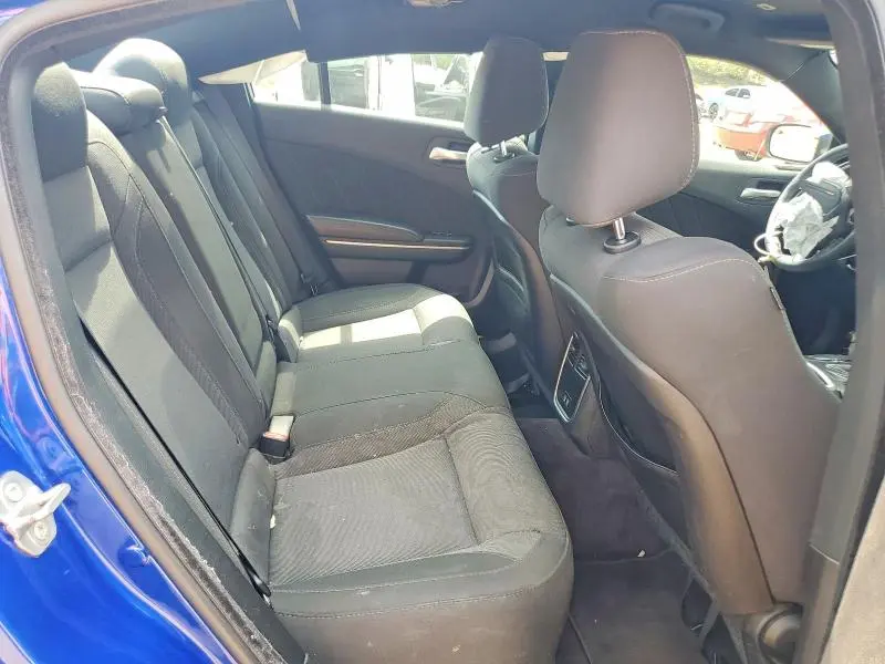 2018 DODGE CHARGER SXT PLUS  