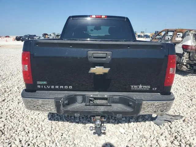 2011 CHEVROLET SILVERADO C1500 LT  