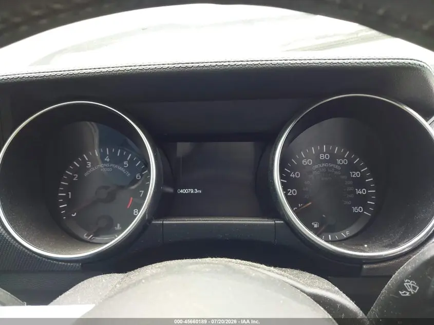 2020 FORD MUSTANG GT FASTBACK