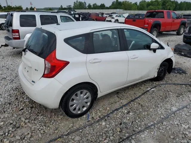 2015 NISSAN VERSA NOTE S  