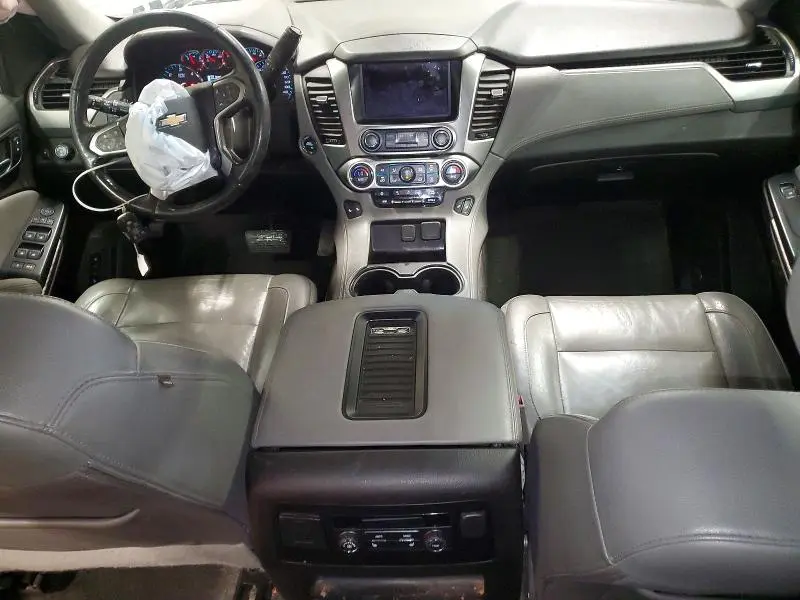 2018 CHEVROLET SUBURBAN K1500 LT  