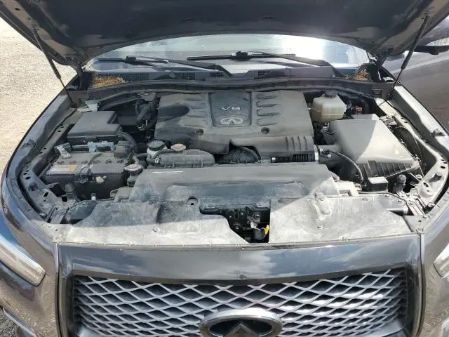 2022 INFINITI QX80 LUXE  