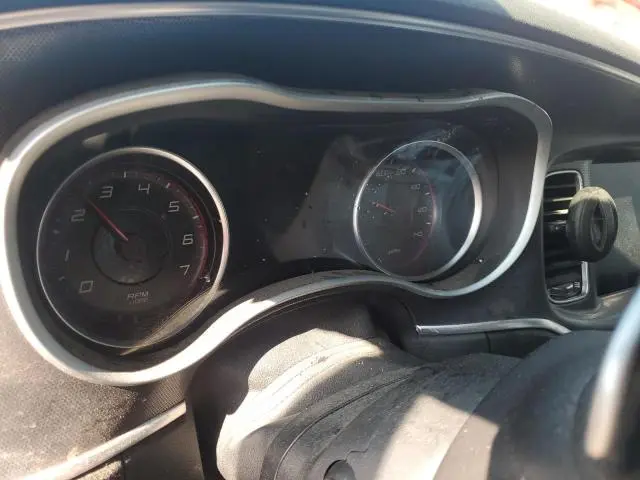 2018 DODGE CHARGER GT  