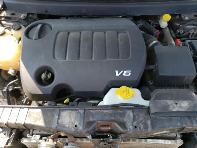 2016 DODGE JOURNEY R/T  