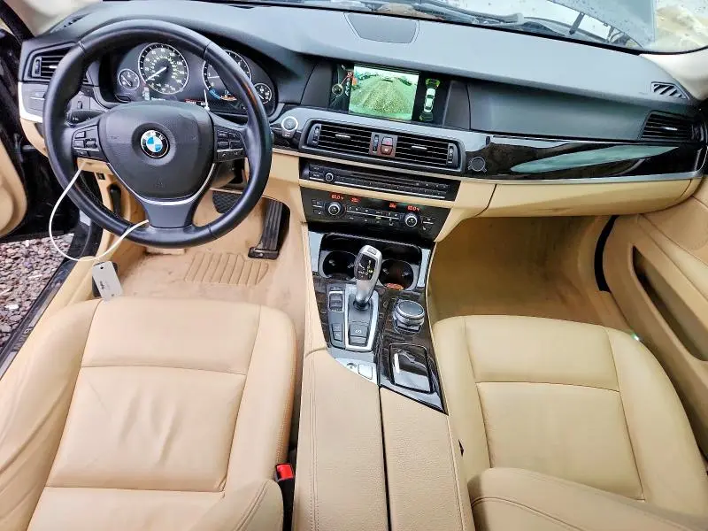 2015 BMW 535 I  