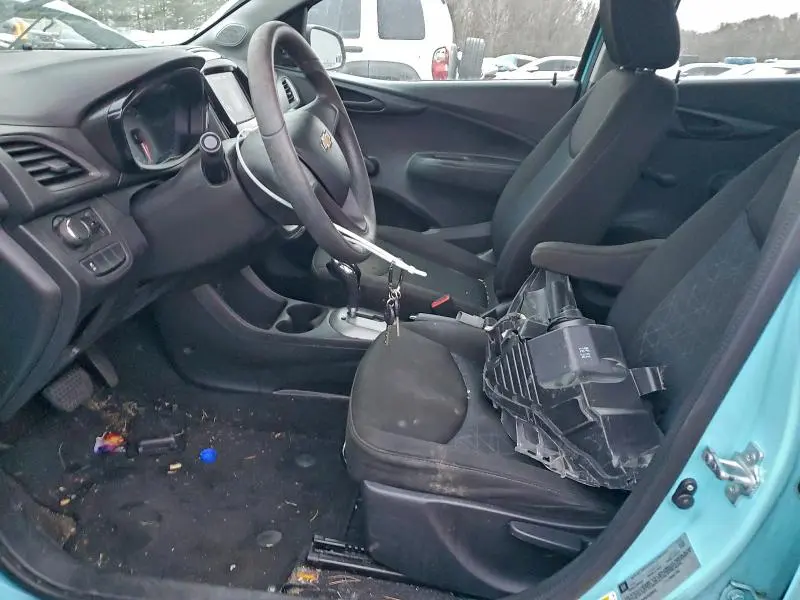 2022 CHEVROLET SPARK LS  