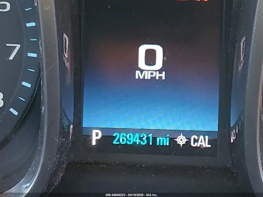 2015 CHEVROLET MALIBU 1LT