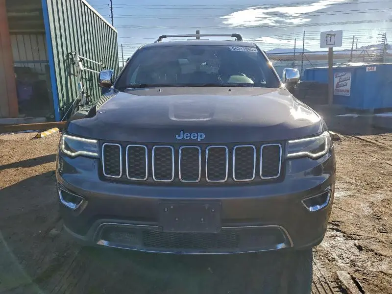 2019 JEEP GRAND CHEROKEE LIMITED  