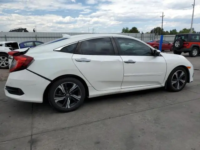 2018 HONDA CIVIC TOURING  