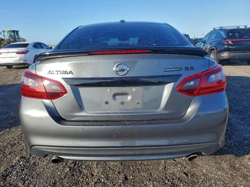 2018 NISSAN ALTIMA 2.5  