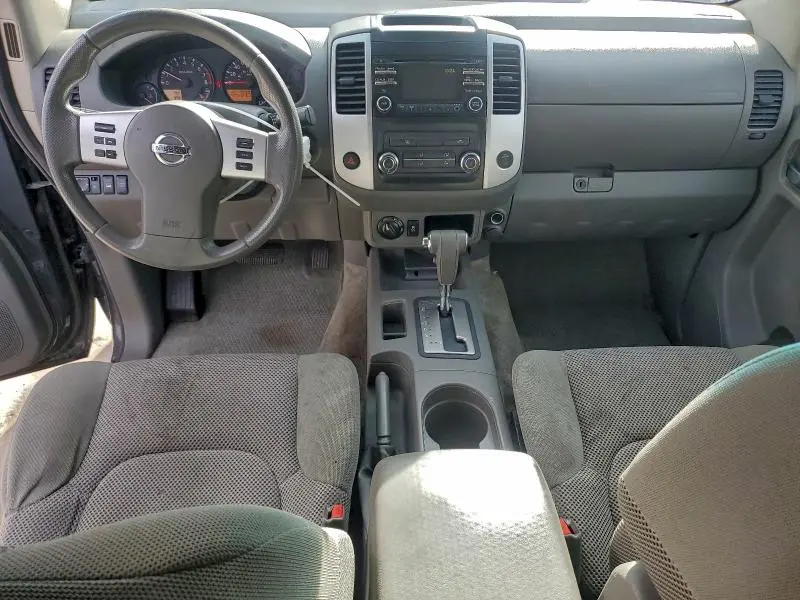2014 NISSAN FRONTIER SV  
