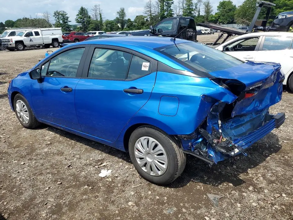 2023 NISSAN VERSA S  