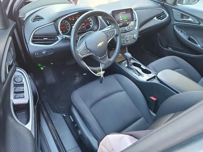 2025 CHEVROLET MALIBU RS  