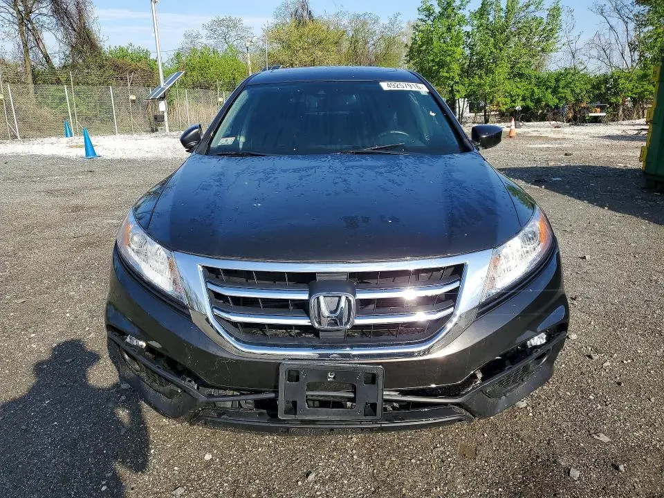 2015 HONDA CROSSTOUR EXL  