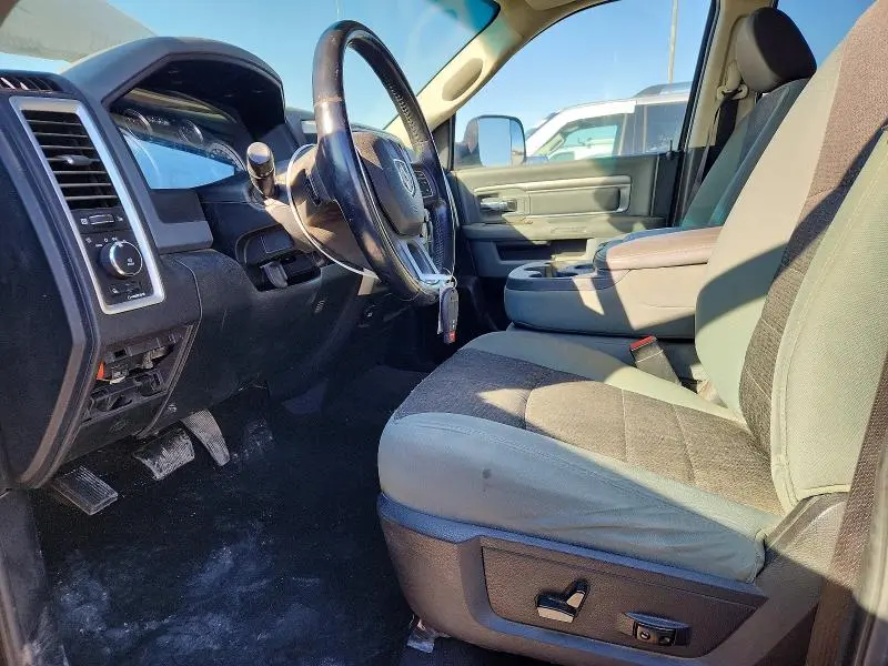 2015 RAM 1500 BIG HORN  