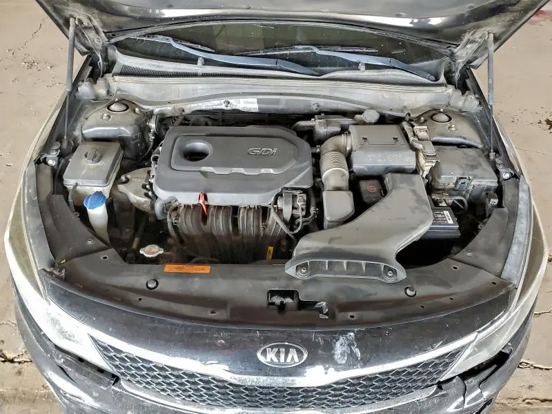 2018 KIA OPTIMA LX  
