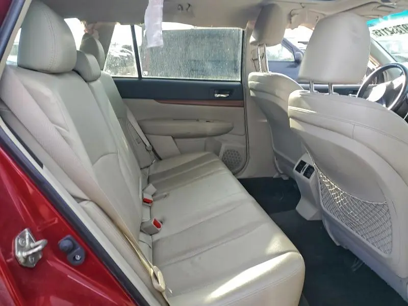 2014 SUBARU OUTBACK 2.5I LIMITED  