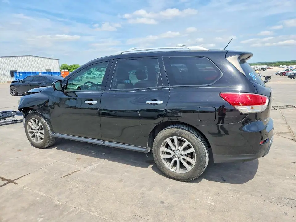 2014 NISSAN PATHFINDER SV  