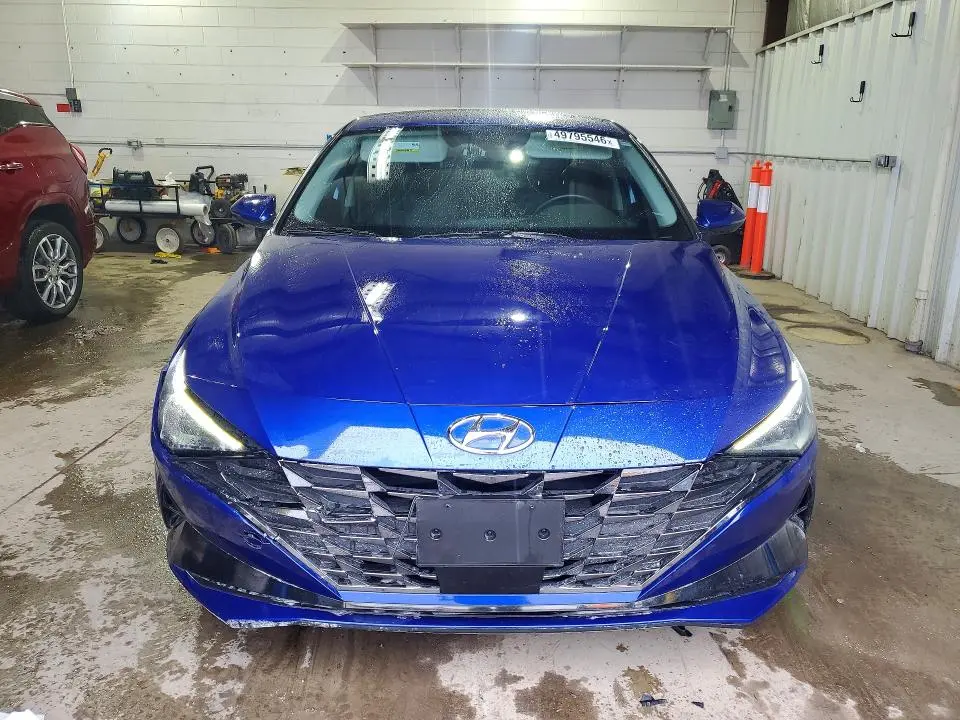 2023 HYUNDAI ELANTRA LIMITED  