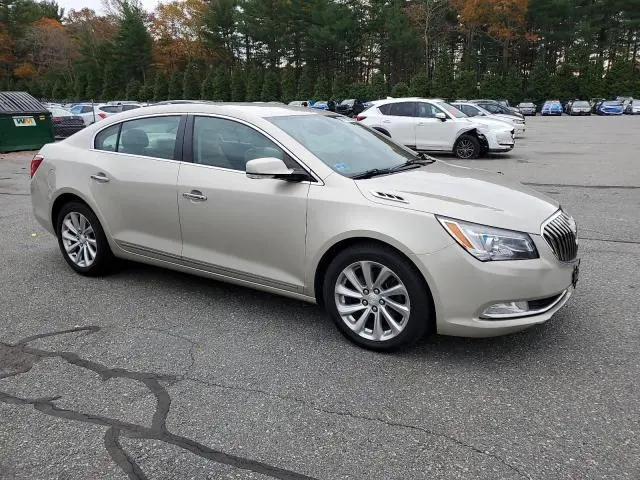 2014 BUICK LACROSSE   