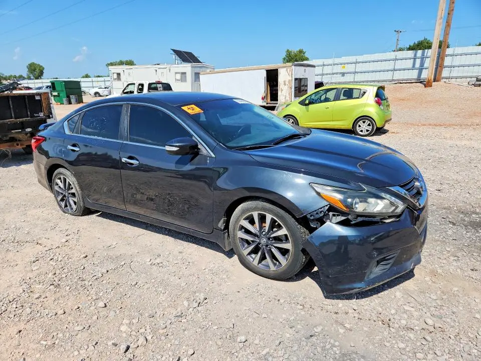 2016 NISSAN ALTIMA 2.5 SL  